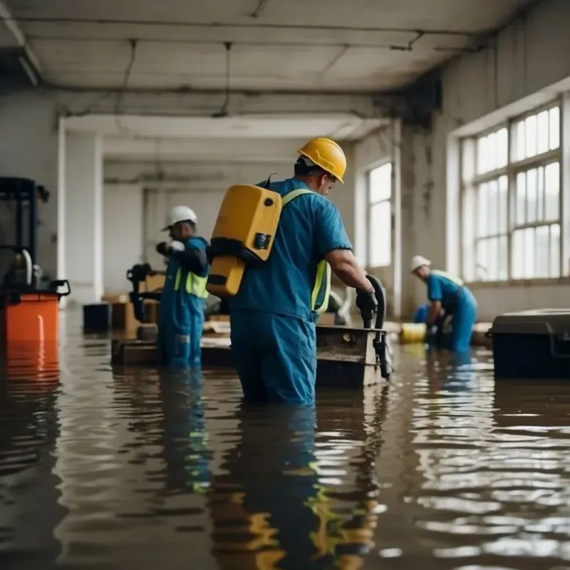 Emergency Water Extraction And Removal in Los Llanos, PR